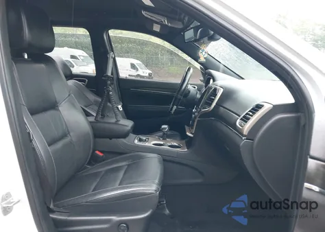 2014 Jeep Grand Cherokee Limited из США, поврежденный, VIN 1C4RJFBG1EC220674